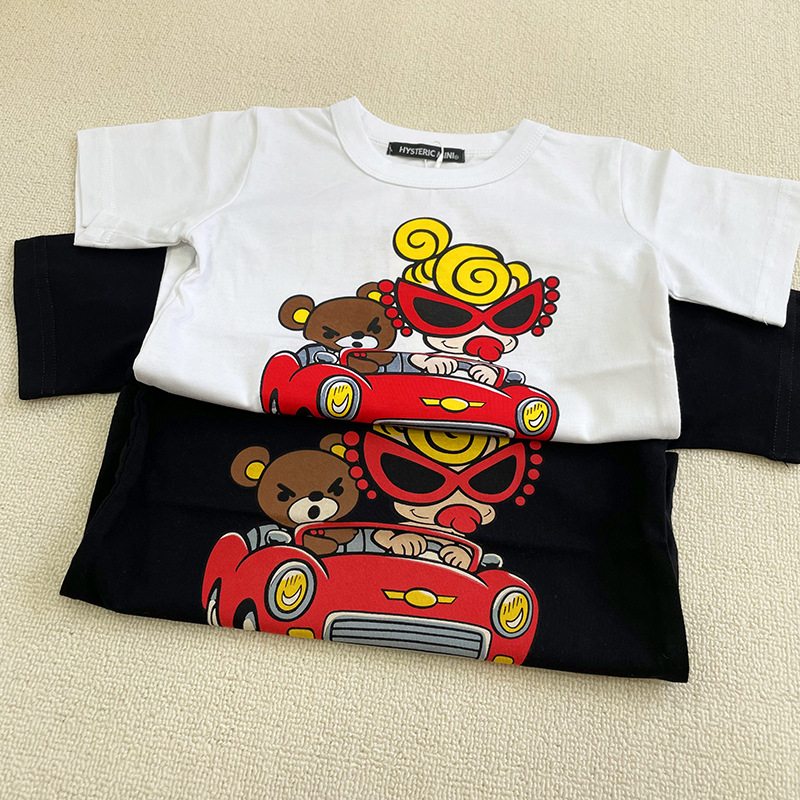 Новая милая футболка с мультяш – обзор и цена Anime Merchandise Clothes