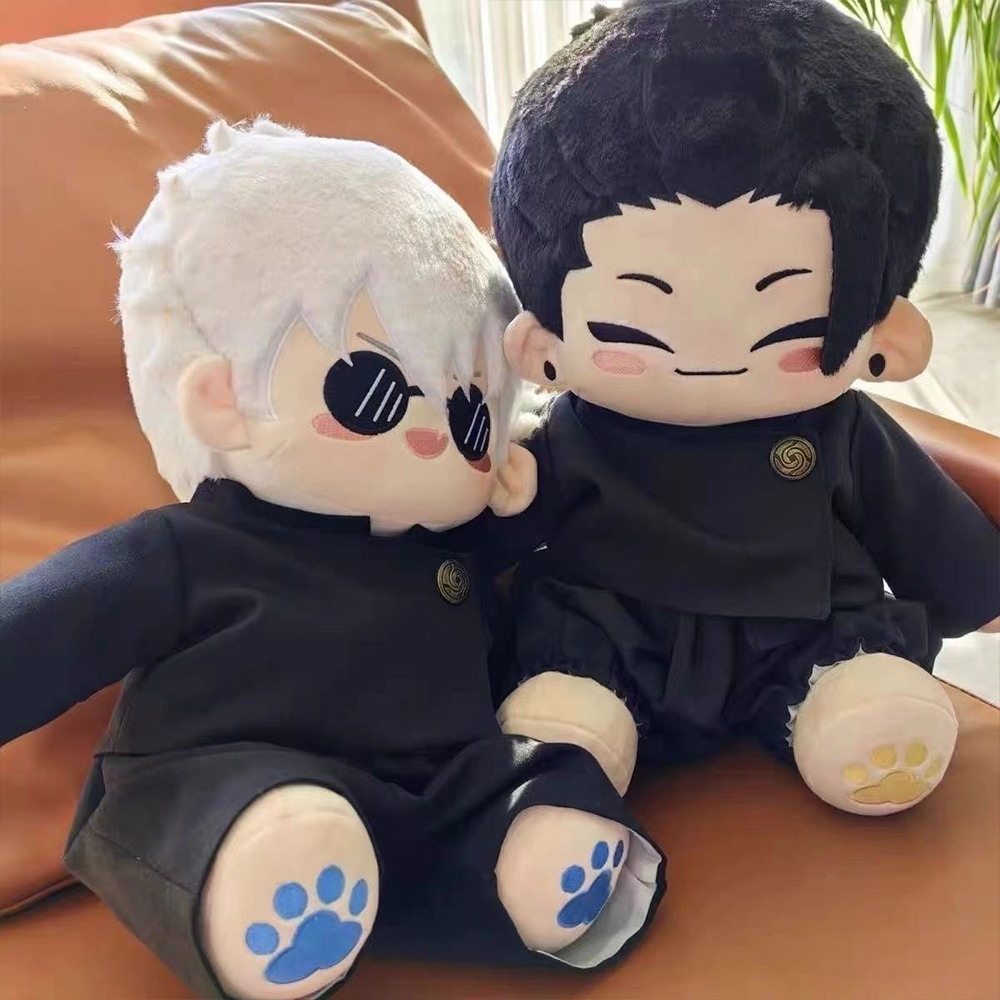 Игрушки по аниме JJK: плюшевые – обзор и цена Jjk Anime Merchandise