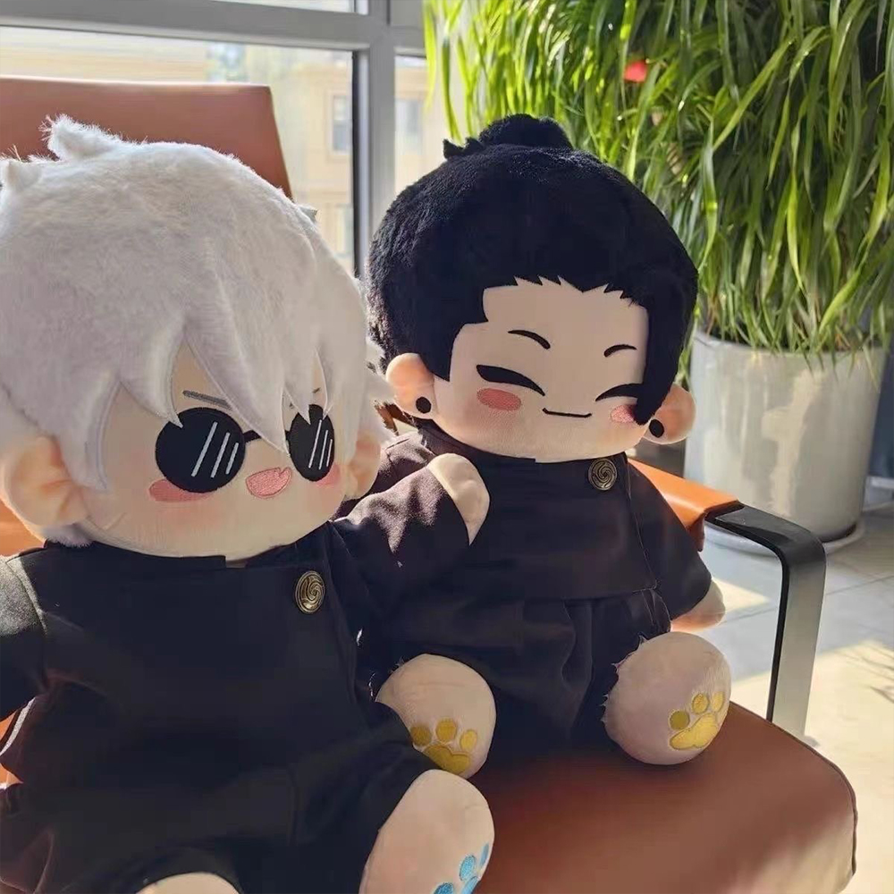 Игрушки по аниме JJK: плюшевые – обзор и цена Jjk Anime Merchandise