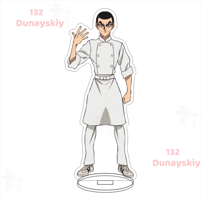 Двухмерная коллекционная акрил – обзор и цена Anime Merchandise Figures