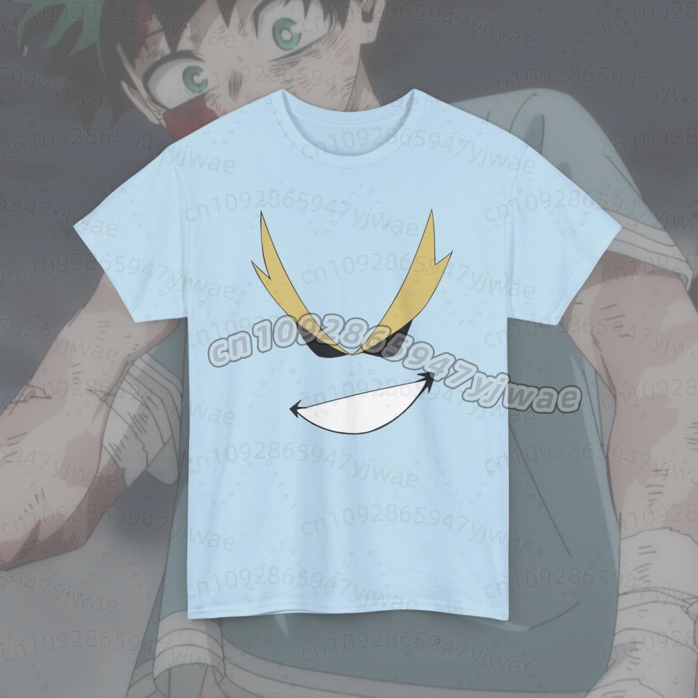 Летняя мужская и женская футбо – обзор и цена Anime Merchandise Clothes