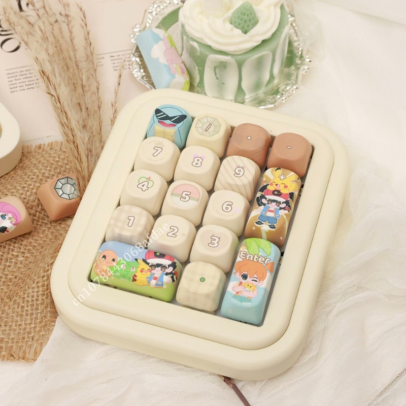 Колпачки для клавиш в стиле ан – обзор и цена Keycap Artisan Anime