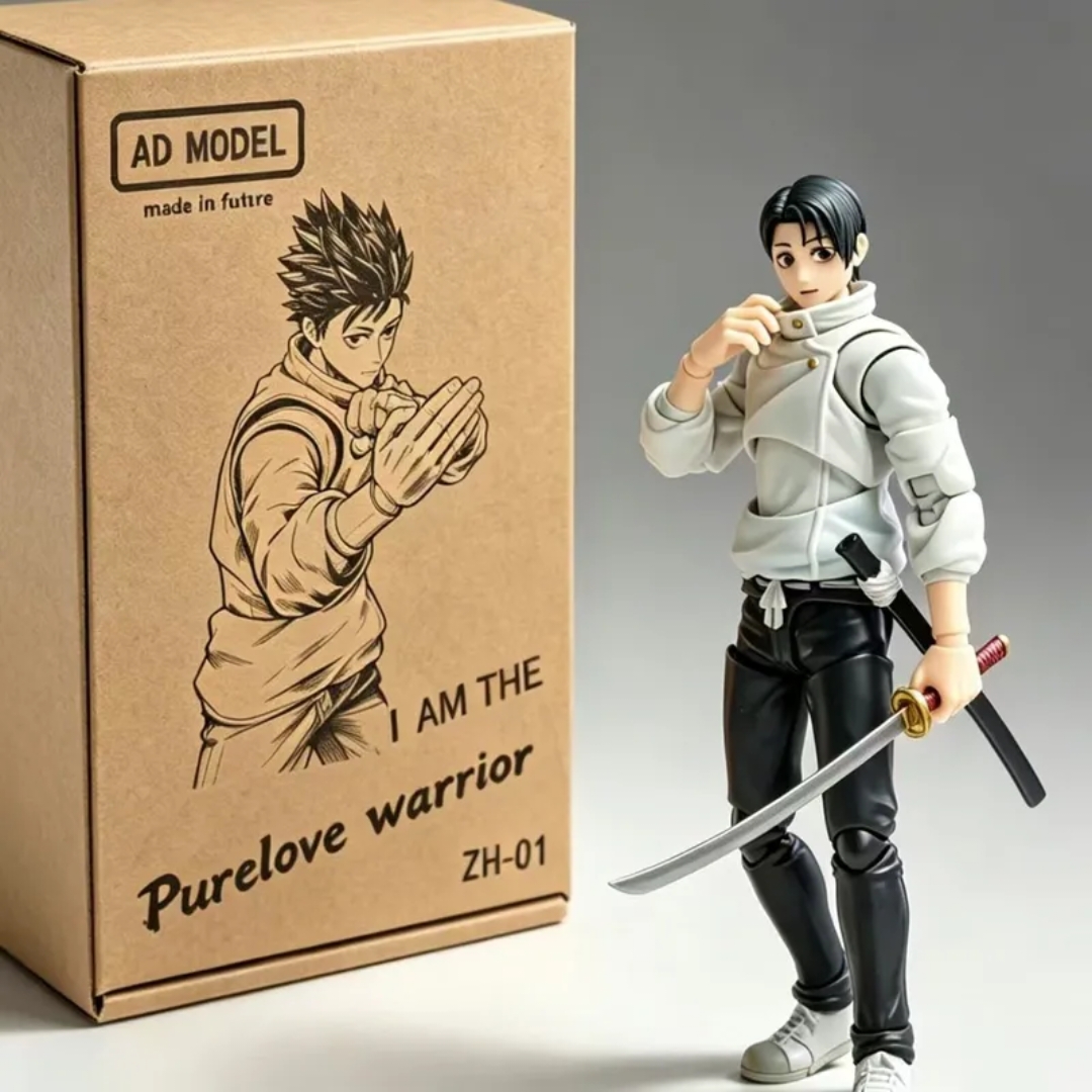 Новинка! Фигурка Юты Ококосу и – обзор и цена Jjk Anime Merchandise