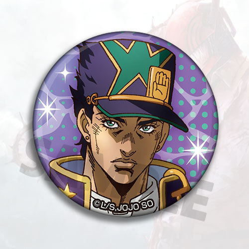 Аниме-мерч JoJo's Bizarre Adve – обзор и цена Anime Merchandise Keychains