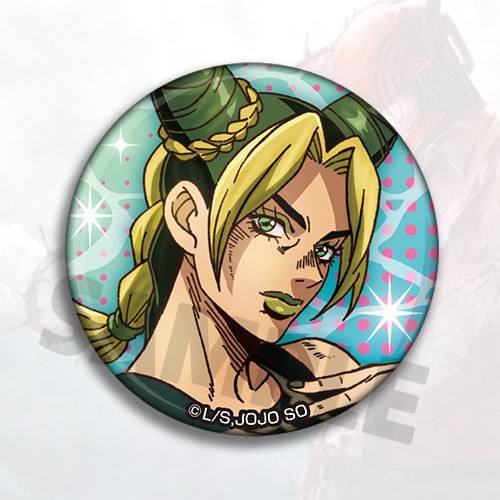 Аниме-мерч JoJo's Bizarre Adve – обзор и цена Anime Merchandise Keychains