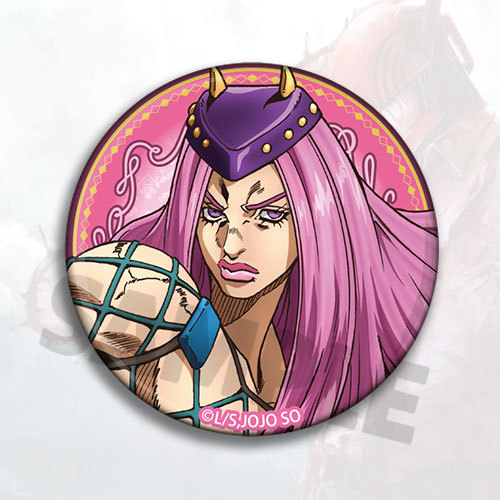Аниме-мерч JoJo's Bizarre Adve – обзор и цена Anime Merchandise Keychains