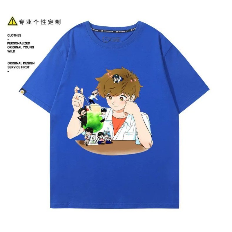 Держись за своей мечтой, Накам – обзор и цена Anime Merchandise Clothes