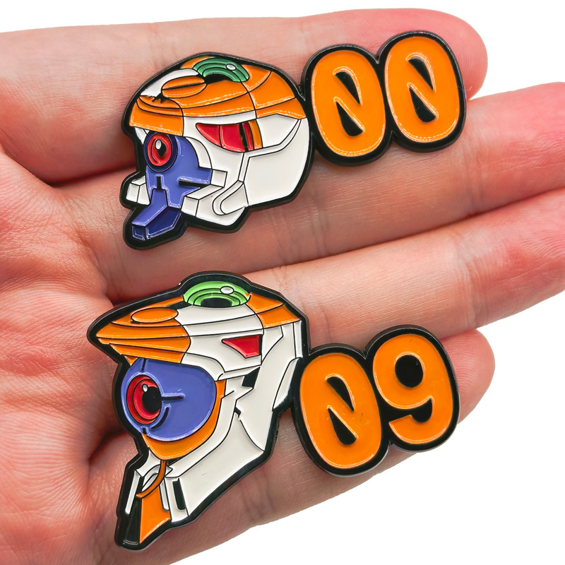 Неоновые милые металлические з – обзор и цена Evangelion Anime Merchandise
