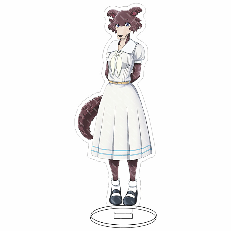 Аниме-фигурка BEASTARS, 16 см  – обзор и цена Cute Anime Merchandise