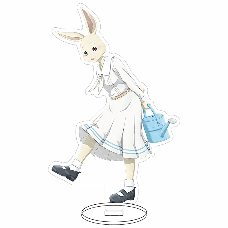 Аниме-фигурка BEASTARS, 16 см  – обзор и цена Cute Anime Merchandise