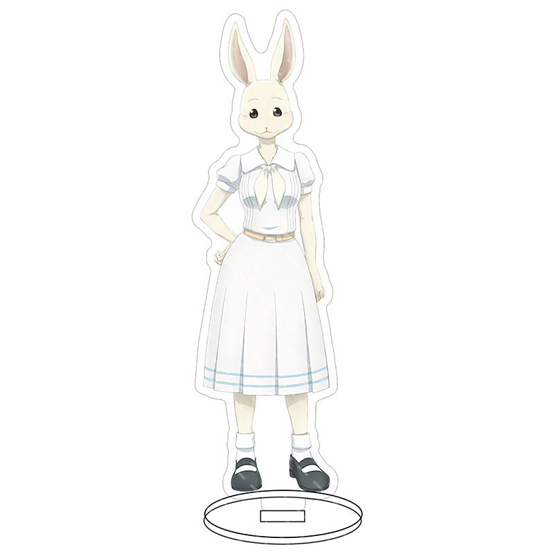 Аниме-фигурка BEASTARS, 16 см  – обзор и цена Cute Anime Merchandise