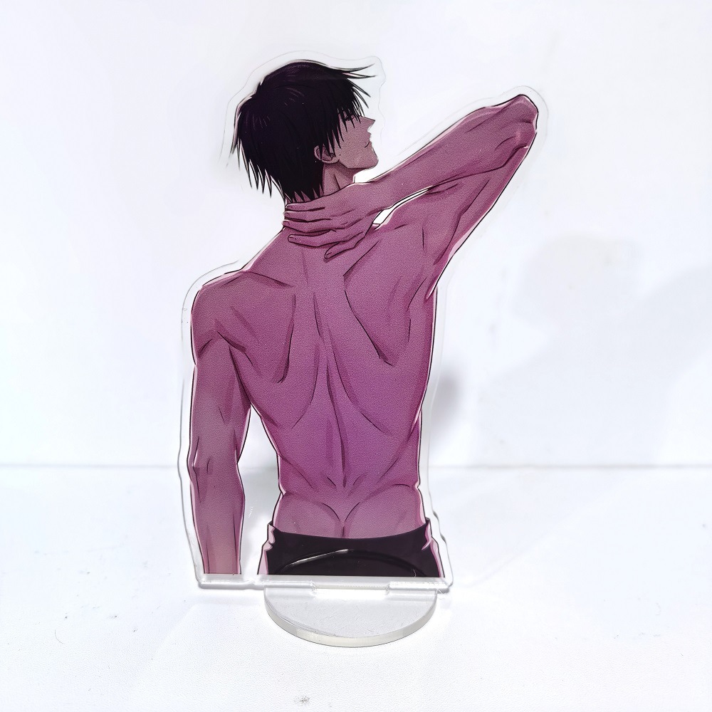 Акриловая фигурка-подставка по – обзор и цена Anime Merchandise Figures