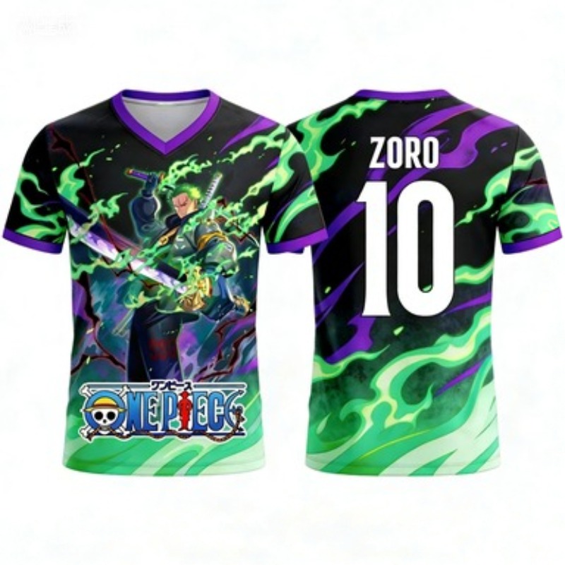 Новая летняя футболка 2026 год – обзор и цена Anime Merchandise Clothes