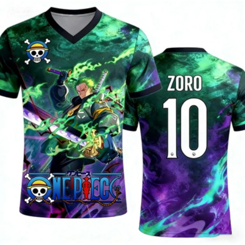 Новая летняя футболка 2026 год – обзор и цена Anime Merchandise Clothes