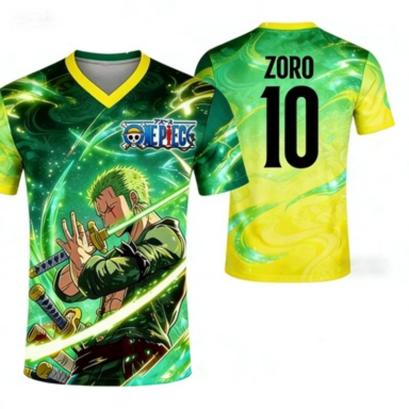 Новая летняя футболка 2026 год – обзор и цена Anime Merchandise Clothes