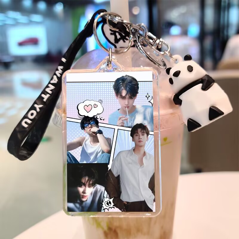 Tian Xuning, двусторонний брел – обзор и цена Anime Merchandise Keychains