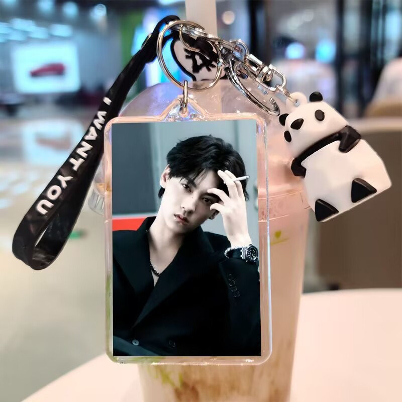 Tian Xuning, двусторонний брел – обзор и цена Anime Merchandise Keychains
