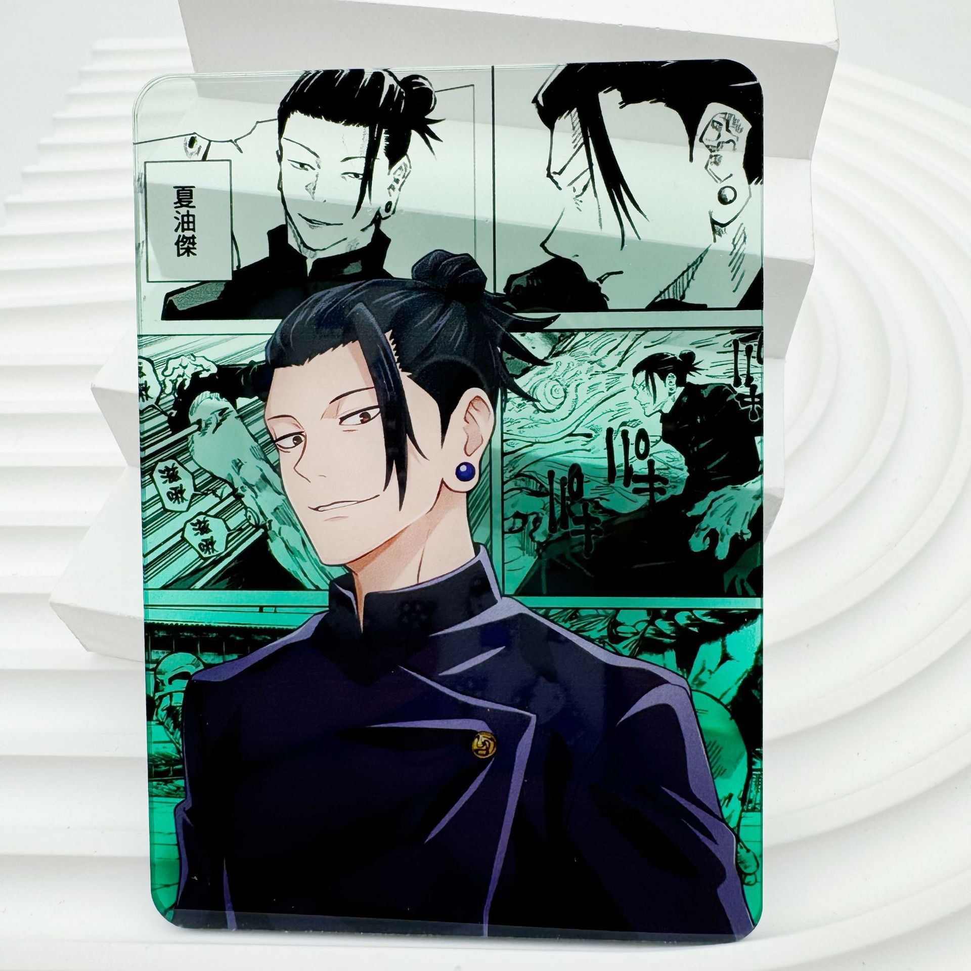 Акриловая прозрачная мультяшна – обзор и цена Anime Jujutsu Kaisen Merchandise