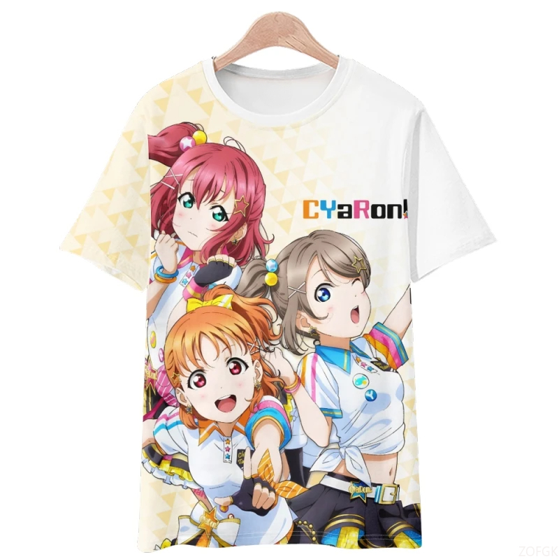Новая хит продаж, летняя мужск – обзор и цена Anime Merchandise Clothes