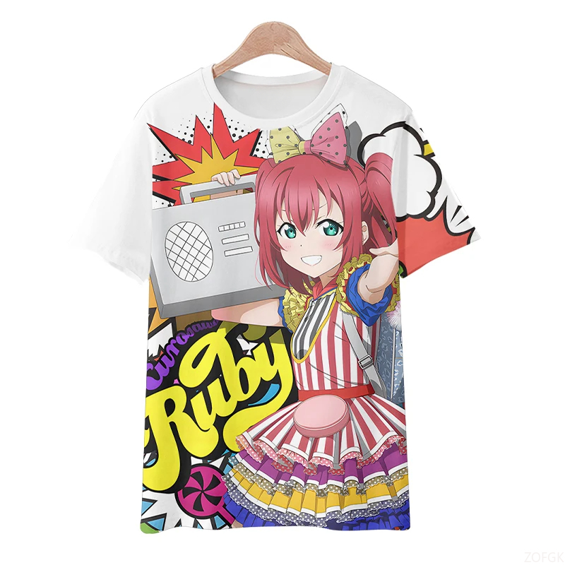 Новая хит продаж, летняя мужск – обзор и цена Anime Merchandise Clothes