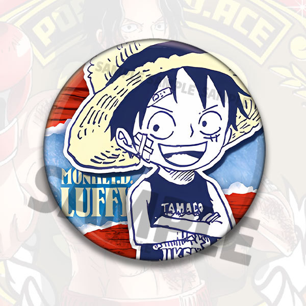 Аниме-мерч One Piece: значки,  – обзор и цена Anime Merchandise Keychains