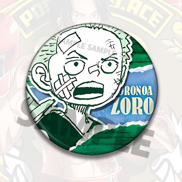 Аниме-мерч One Piece: значки,  – обзор и цена Anime Merchandise Keychains